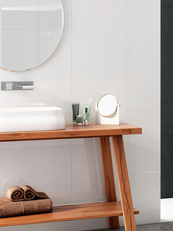 Actualizar el baño ya no es problema: rápido y sin obras