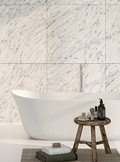 MSD 3D Wall, acabados infinitos