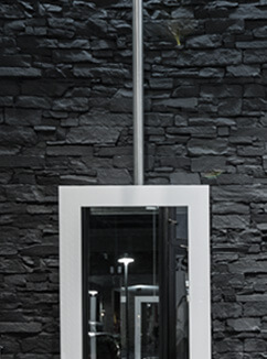 Sofisticación y elegancia para locales comerciales