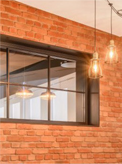 Oficina en el barrio de Shoreditch (Londres)