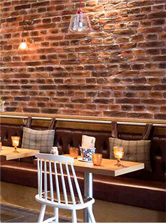 Un bello hotel junto al Puente de Londres