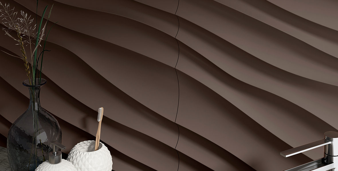 revestimientos decorativos para paredes de baños