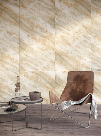 Pioneros en tecnología 3D para vestir paredes