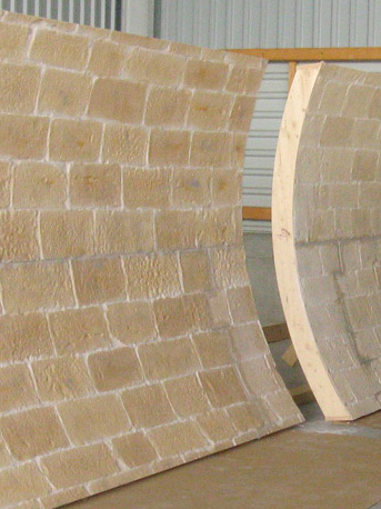 Reviste paredes y rincones especiales con paneles decorativos