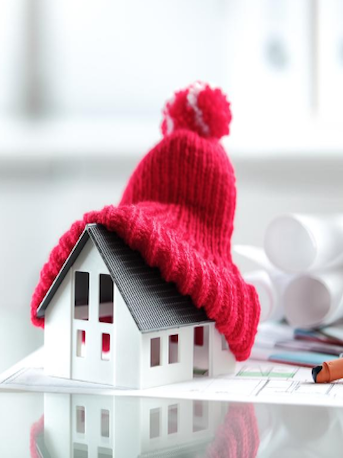 Revestimiento y paneles para aislar tu hogar y  ahorrar energía