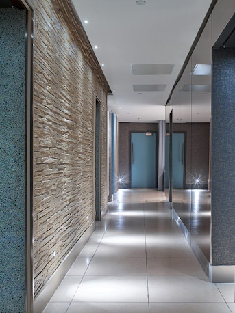 Five star luxury: Edinburgh spa