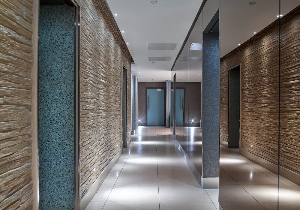 Spa Edinburgo Paneles