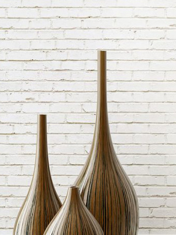 ¿Cómo hacer una pared de ladrillo falso para una cocina y que salga barato?