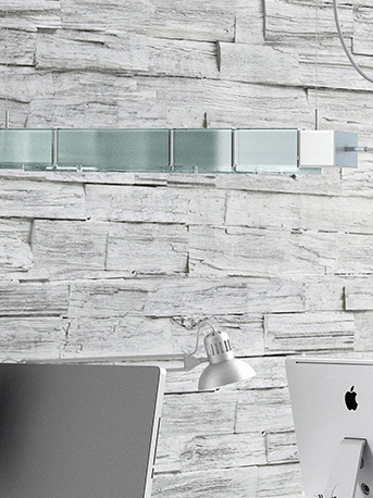 Revestimientos de paredes de cocina, baños y salones sin obra con MSD Panels