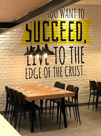 La decoración que triunfa en los locales de moda