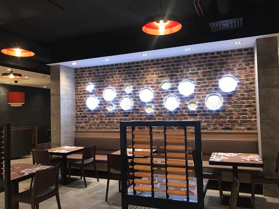 MSD Ladrillo macizo LOFT