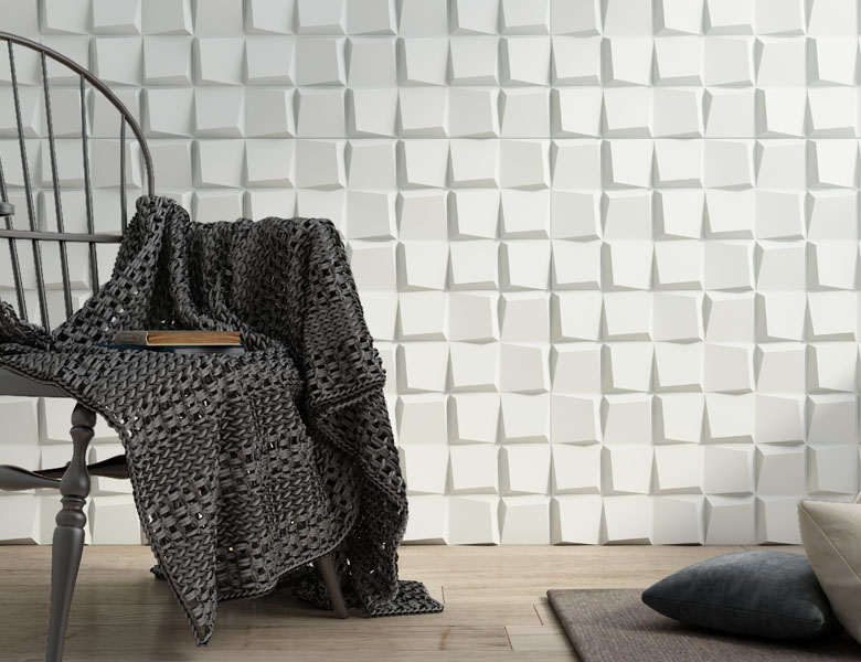 Decorative Panels with Natural Effect