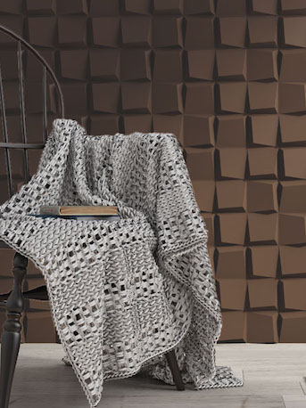 Enamórate del profundo color chocolate