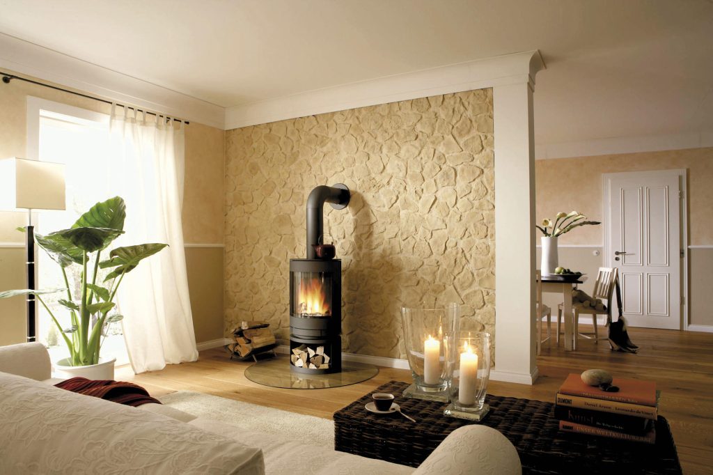 Muros revestidos con paneles de última tecnología