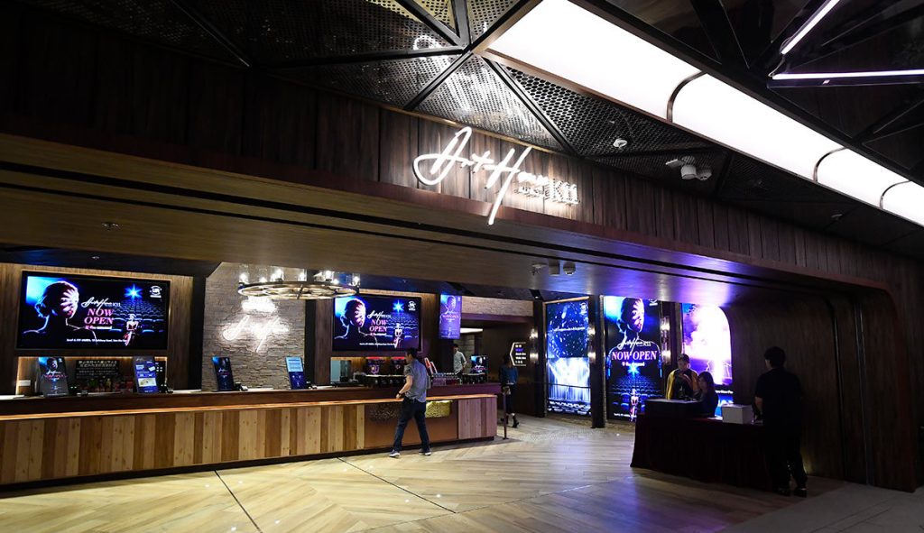 MSD Panels Cines Hong Kong