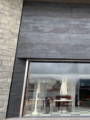 MSD Panels en un nuevo concepto de boutique museo en Hong Kong