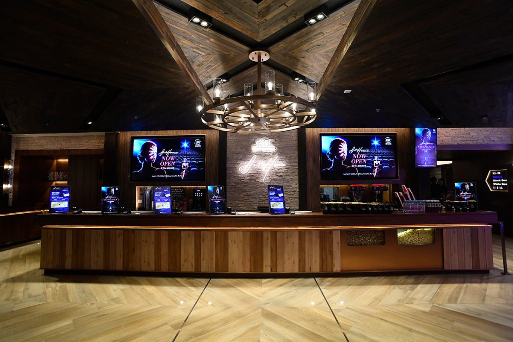 MSD Panels cines Hong Kong