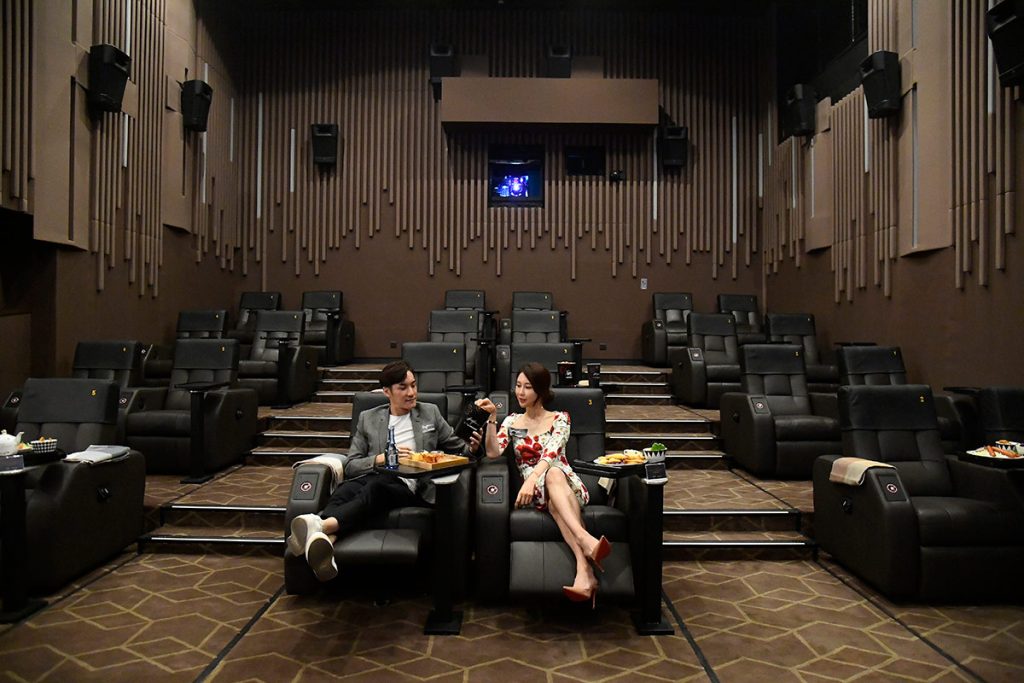 MSD Panels cines Hong Kong