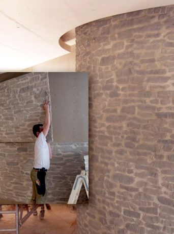 Stunning Curved Designs with Flexible Wall Panels