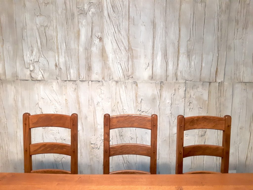 MSD Panels Salon Madera