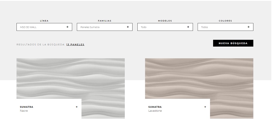paneles decorativos 3d