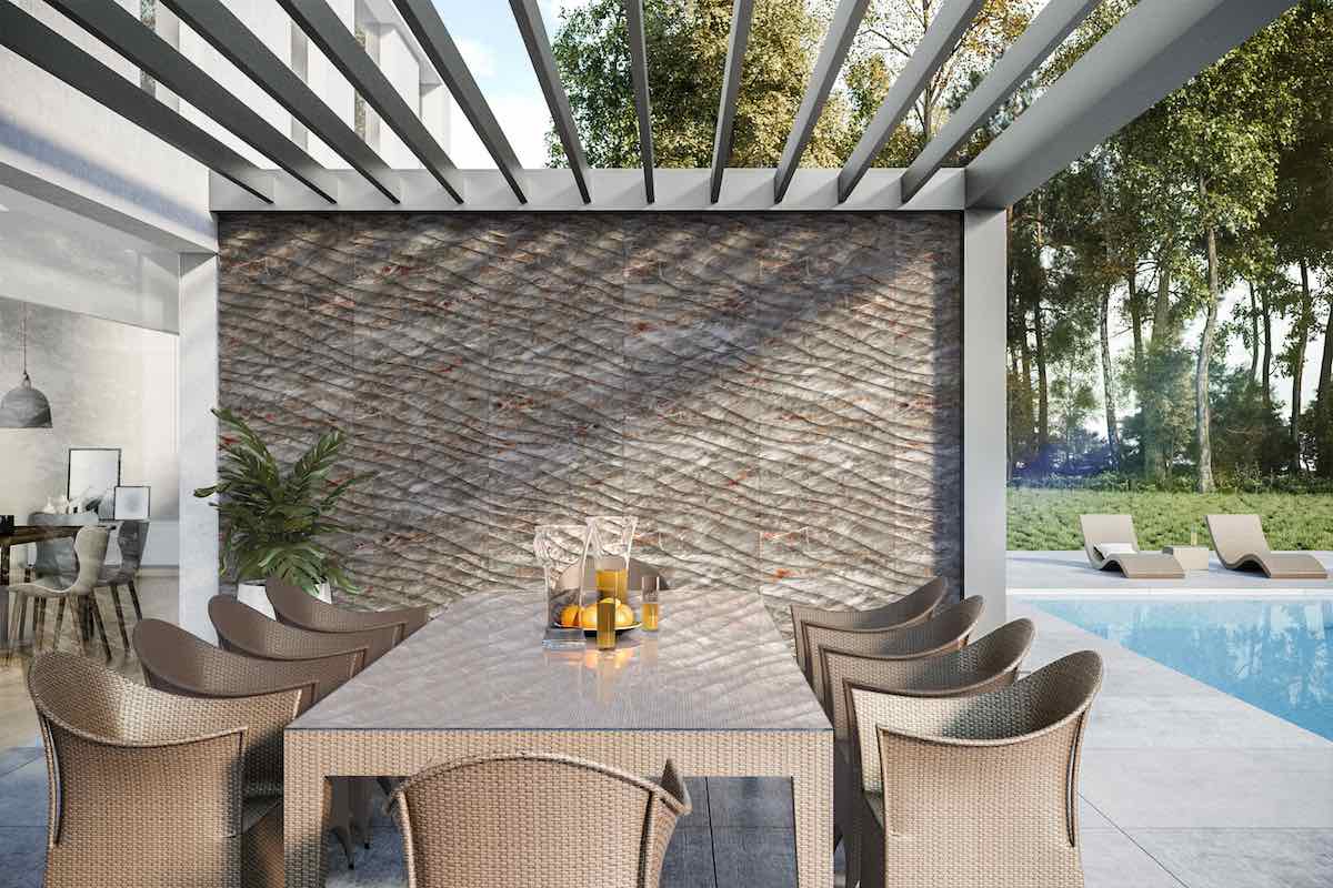 Cómo Diseñar la Terraza de tus Sueños con Paneles 3D