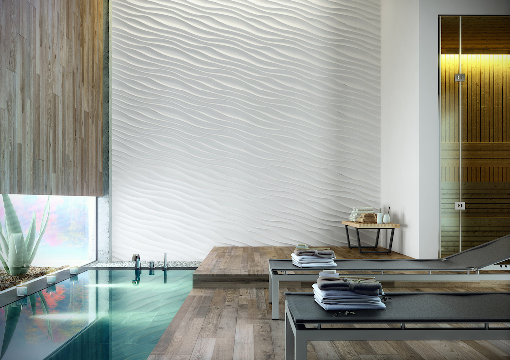 Crea un spa en casa con la sensualidad Martinique