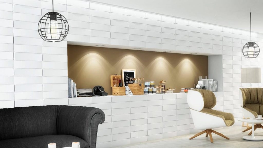 Prepárate para la nueva estación con paneles 3D