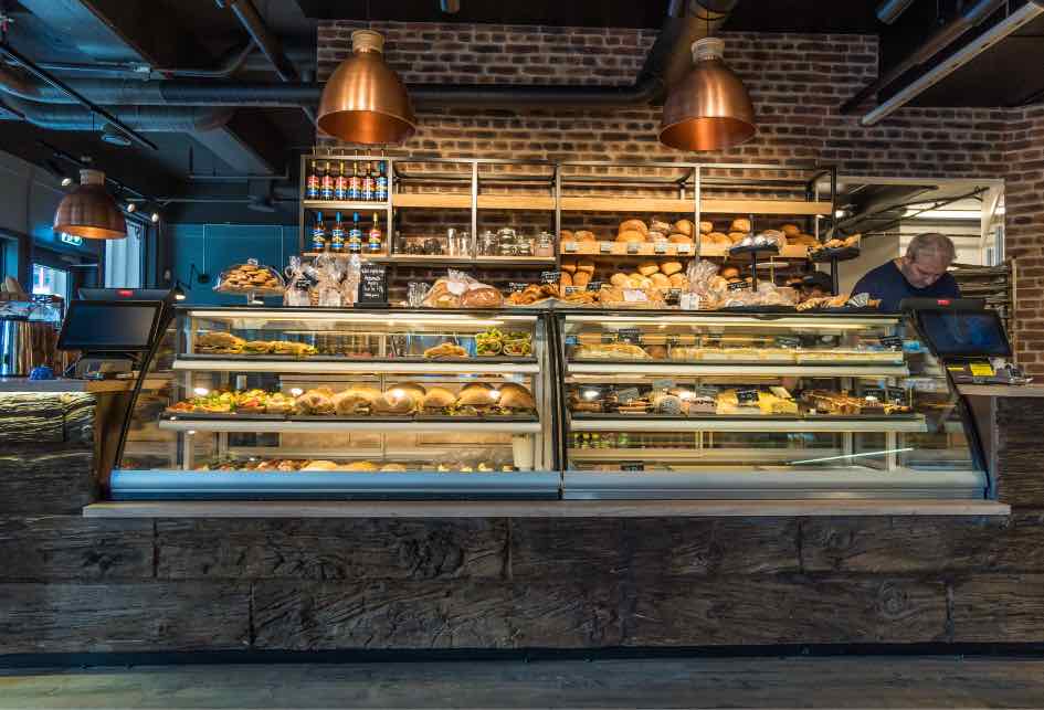 MSD Panels Panaderia by NICHE ladrillo traviesas