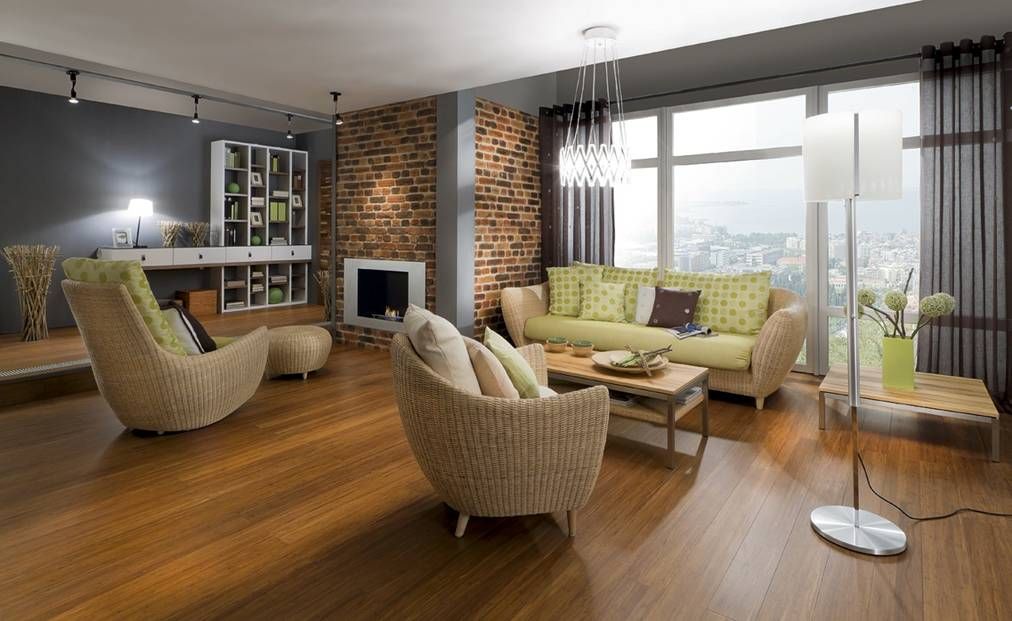 Enjoy your Fireplace with Decorative Panels