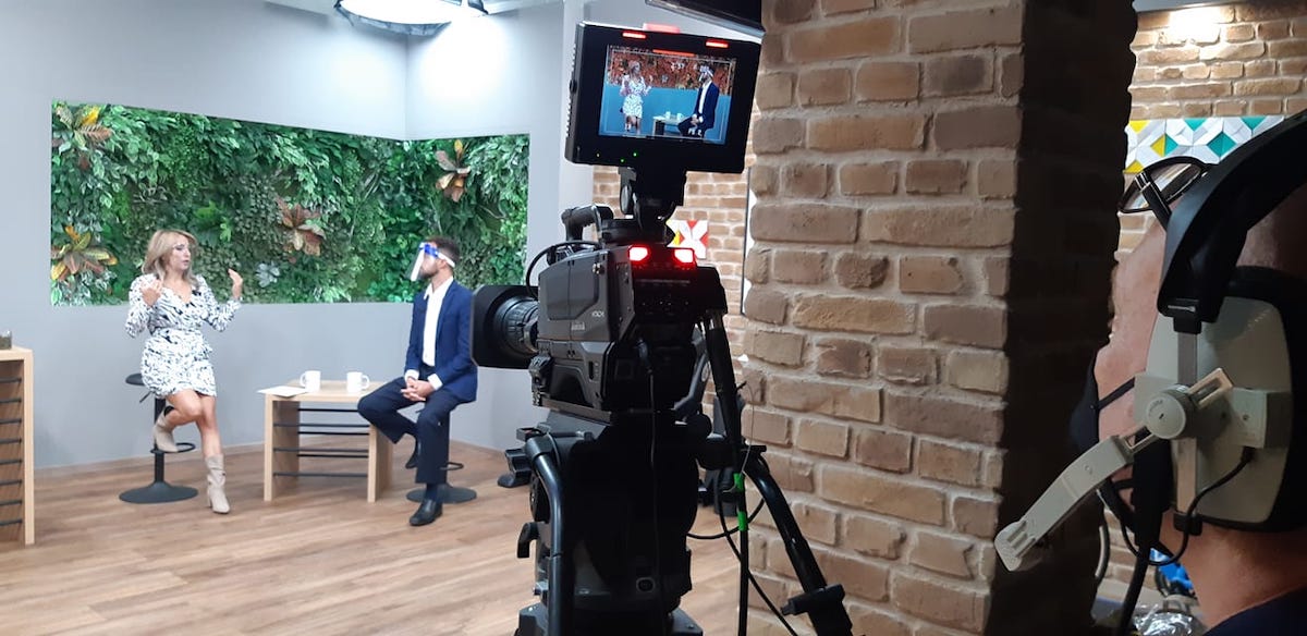 MSD Panels Bringing TV Sets to Life