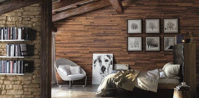 Ideas de cabeceros que harán brillar tu dormitorio