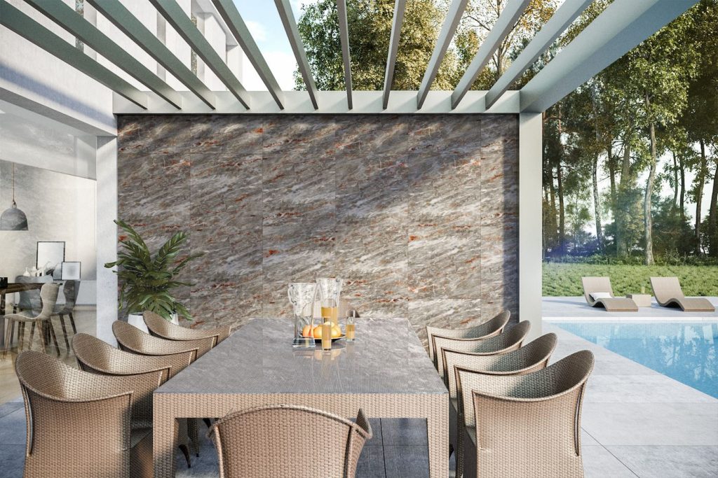 MSD Panels 3D Wall terraza