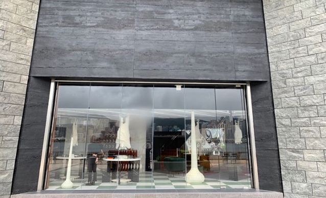 MSD Panels paneles de pared para decoración comercial