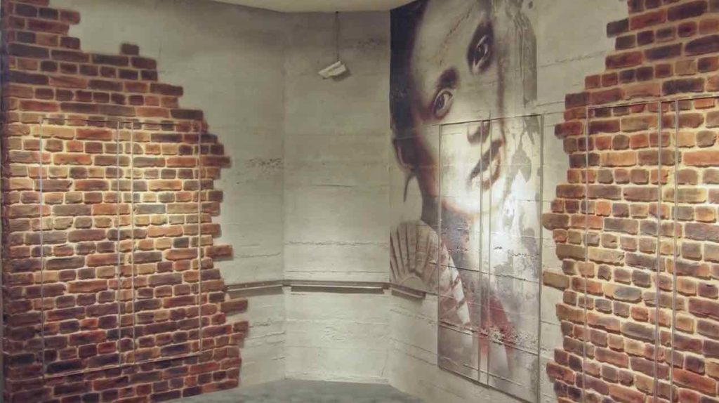 Add Colorful Beauty To Your Red Brick Walls