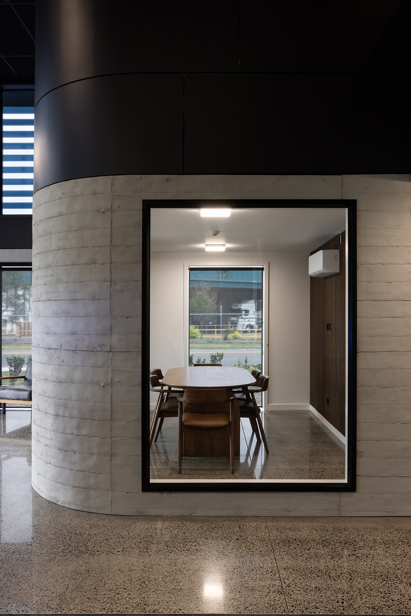 Paneles de hormigón